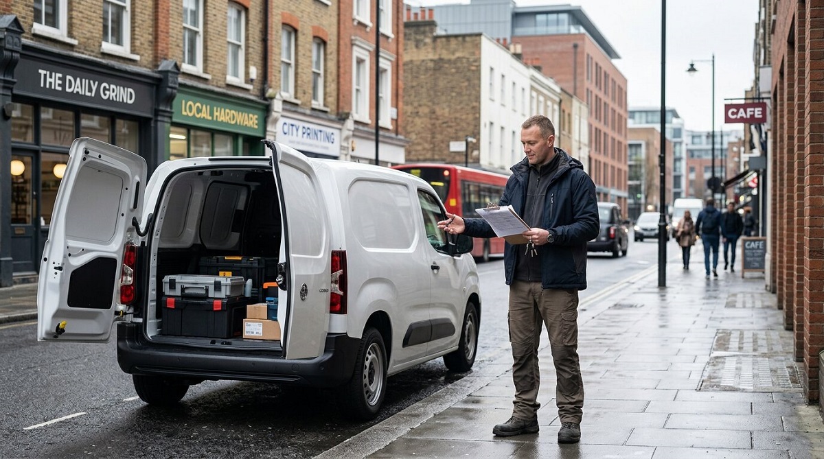 Comparing the Leading Options for a Small Business Vehicle With Hippo Leasing